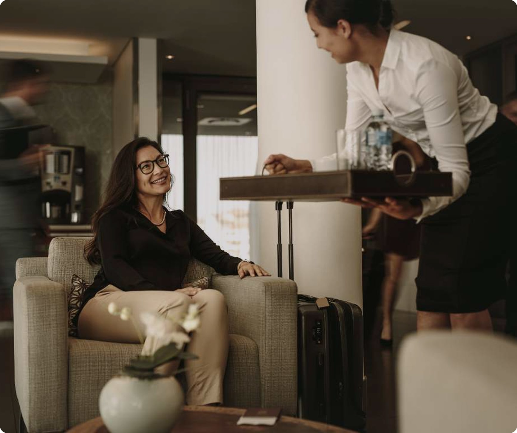 Elite Travel Benefits